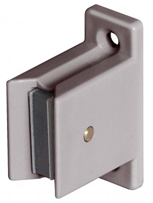Magnet-Kurbelhalter - 25mm - RAL 7035