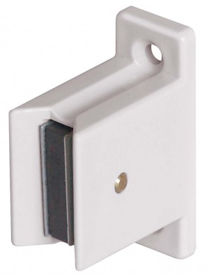 Magnet-Kurbelhalter - 25mm - RAL 9016