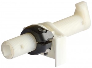 Spindelsperre - LM=54,5x29,7mm - 12/4
