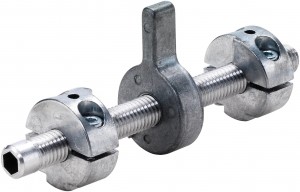 Spindelsperre - LM=37,5mm - SW6