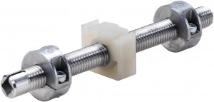 Spindelsperre - LM=23,5x20 - 5/4