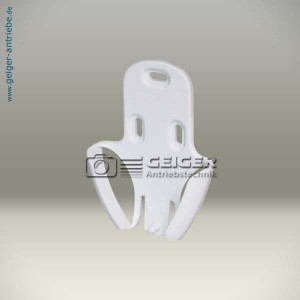 Wandhalterung für Outdoor-Handsender GF0010 / weiss