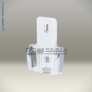 Wandhalterung für Handsender GF0001-GF0006 / weiss