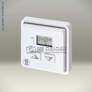 Clocksender 3-Kanal / Netzbetrieb 230V und Batteriebetrieb