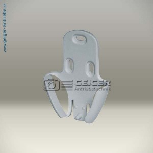 Wandhalterung für Outdoor-Handsender GF0110 / grau
