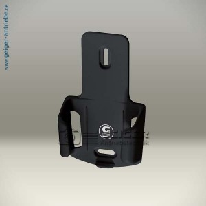 Wandhalterung für Handsender GF0201-GF0206 / schwarz