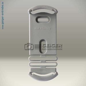 Wandhalter SMART grau