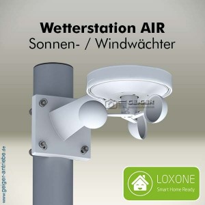 Wetterstation AIR/Loxone