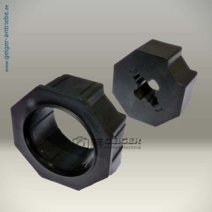 Rohrmitnehmer SOLIDline - SW70
