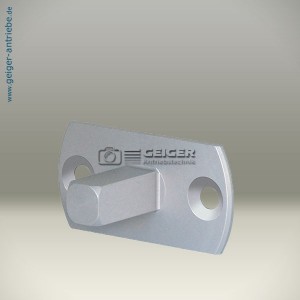 Vierkantlager SOLIDline (ZN+KS+COM+SOC) - ROLL/MARK