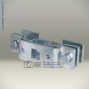 Motorklemmlager MODULAR-SOLIDline - NEUBAUKASTEN