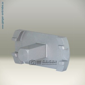 Vierkantlager für SOLIDline