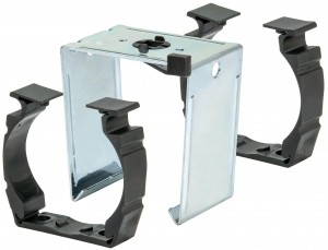 Motorbefestigungskit - AH 29,5 - 51x56mm - bis 10 Nm (Universal)