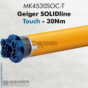 Motorkit, SOLIDline Touch - 30Nm - SOC -
